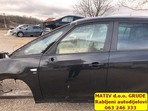 Vrata prednja LIJEVA Opel Zafira C 2014