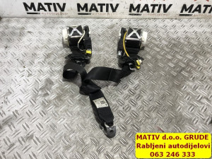 Pojas zatezač PREDNJI VW Tiguan 2010 5N1857705C 5N1857706C