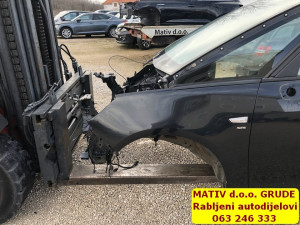 Blatobran LIJEVI Opel Zafira C 2014