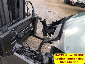 Makaza haube LIJEVA Opel Zafira C 2014