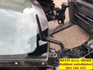 Makaza haube DESNA Opel Zafira C 2014