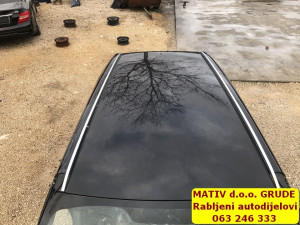 KROV lim Opel Zafira C 2014