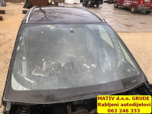 ŠAJBA PREDNJA Opel Zafira C 2014