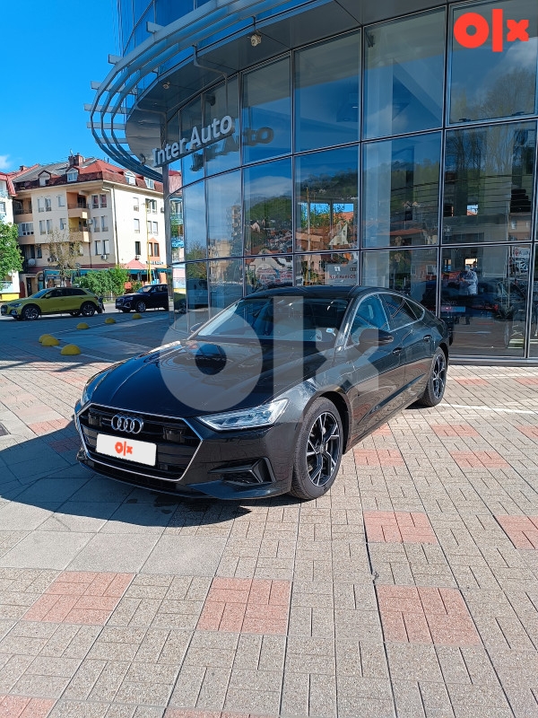 Audi A7 SPORTBACK 50TDI quattro Tiptronic 2018