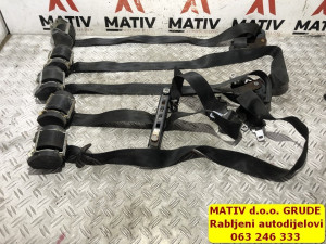 Pojas zatezač PREDNJI ZADNJI Renault Trafic 2003