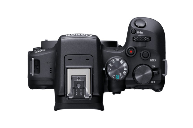 CANON fotoaparat EOS R10 tijelo Crno*24mj.garancija*