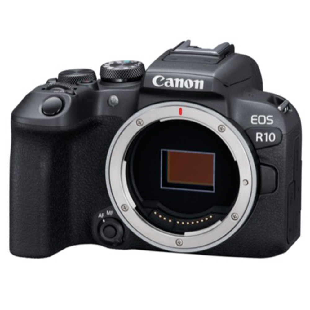CANON fotoaparat EOS R10 tijelo Crno*24mj.garancija*