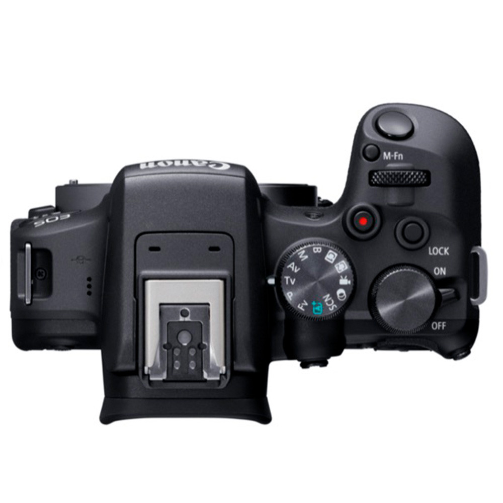 CANON fotoaparat EOS R10 tijelo Crno*24mj.garancija*