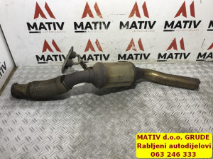 KATALIZATOR DPF Škoda Superb 3 2,0 TDI 2018 3Q0131701F