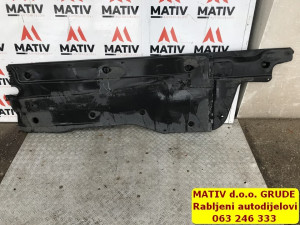 Podna zaštita LIJEVA Škoda Superb 3 2018