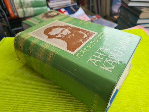 Ana Karenjina, Lav Tolstoj