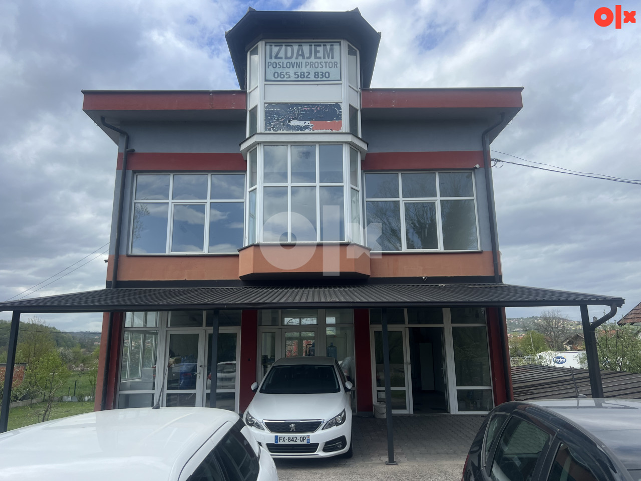 Izdajem Poslovni prostor Doboj