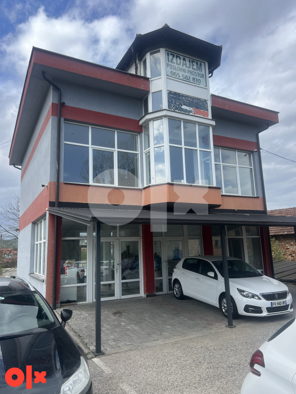 Izdajem Poslovni prostor Doboj 3