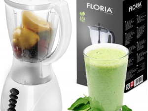 Floria blender zapremina 1.5 lit 300 W bijela ZLN3081