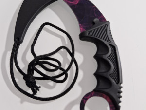 Lovački nož KARAMBIT NOVO