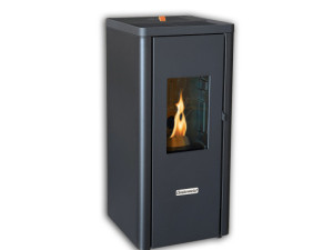 Kamin toplozračni na pelet CentroPelet A10 CENTROMETAL