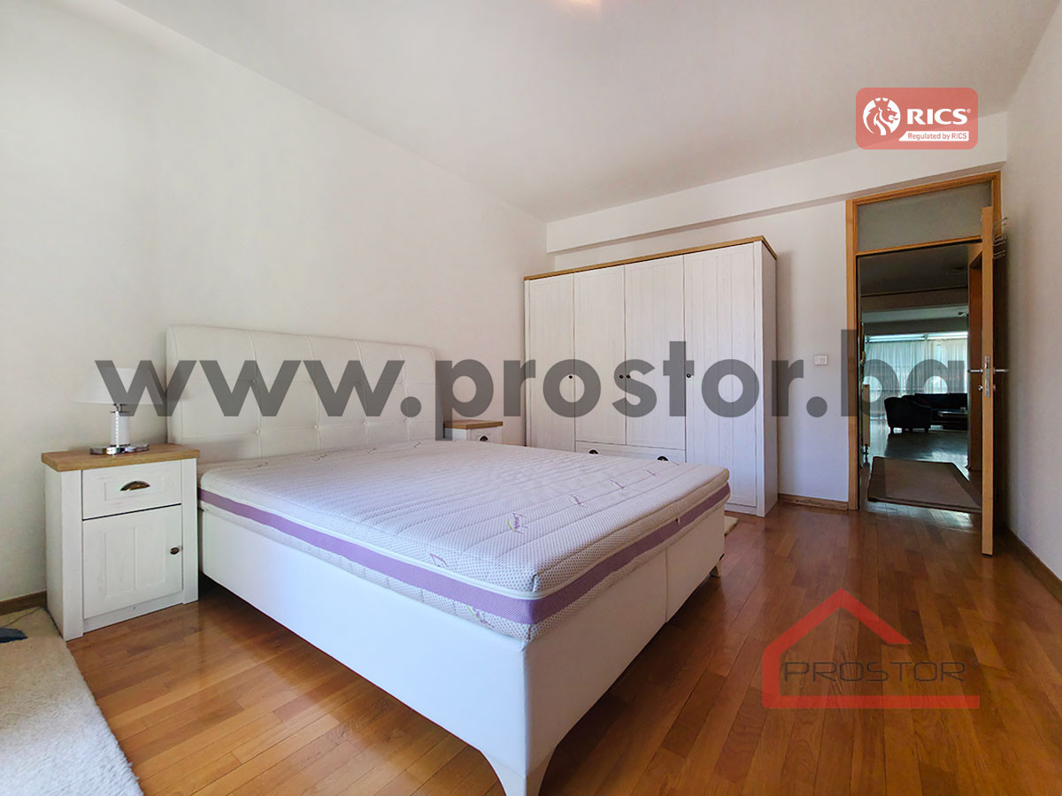 PROSTOR izdaje: Trosoban stan, 121 m², Skenderija - Widok 5