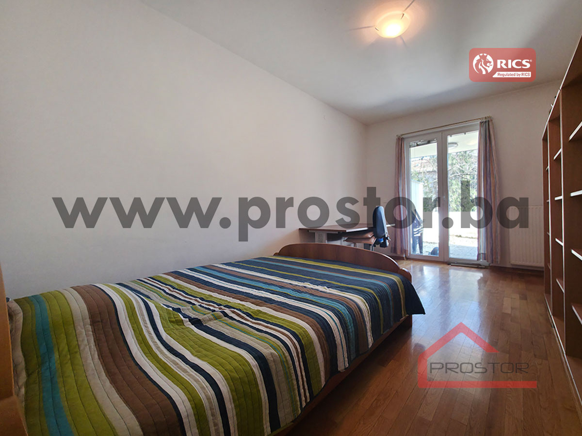 PROSTOR izdaje: Trosoban stan, 121 m², Skenderija - Widok 6
