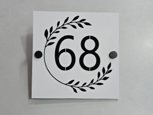 Brojevi za kuće | kućni broj | broj za kuću | apartmane