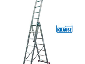 LJESTVE TRODIJELNE CORDA 3x7 GAZISTA KRAUSE (KOM)