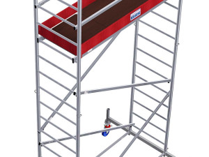 SKELA POKRETNA STABILO 10 FL 2,50 m RADNA VISINA 10,40 (KOM)