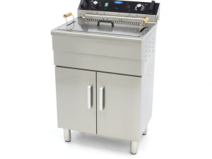 Friteza 30L sa kabinetom Maxima Holand