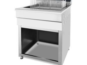 Friteza 45L sa kabinetom Maxima Holand