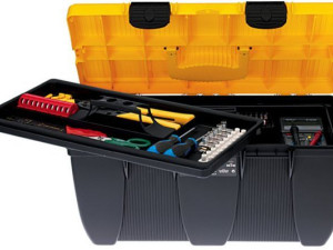 KUTIJA ZA ALAT ARKA 501N (CM 48X26X24H) (KOM)