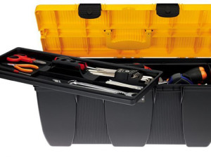 KUTIJA ZA ALAT ARKA 601N (CM 57,5X26X26H) (KOM)