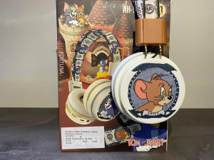 Bluetooth slušalice AH-906T Tom and Jerry