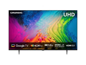 GRUNDIG TV 75" LED GHU 7850 B Google TV