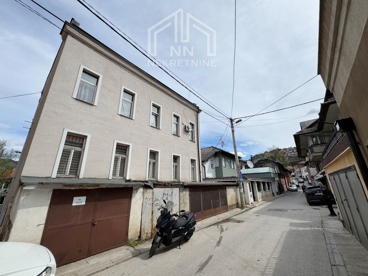 NN Nekretnine : Četverosoban stan - Bistrik - Stari Grad