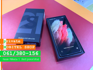 Samsung Galaxy S21 Ultra 12/128GB - EXTRA STANJE, GARANCIJA