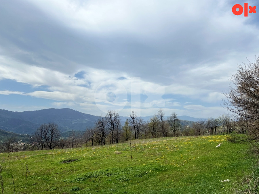 Zemljište, Mošćanica, Zenica, P=3852m2 4