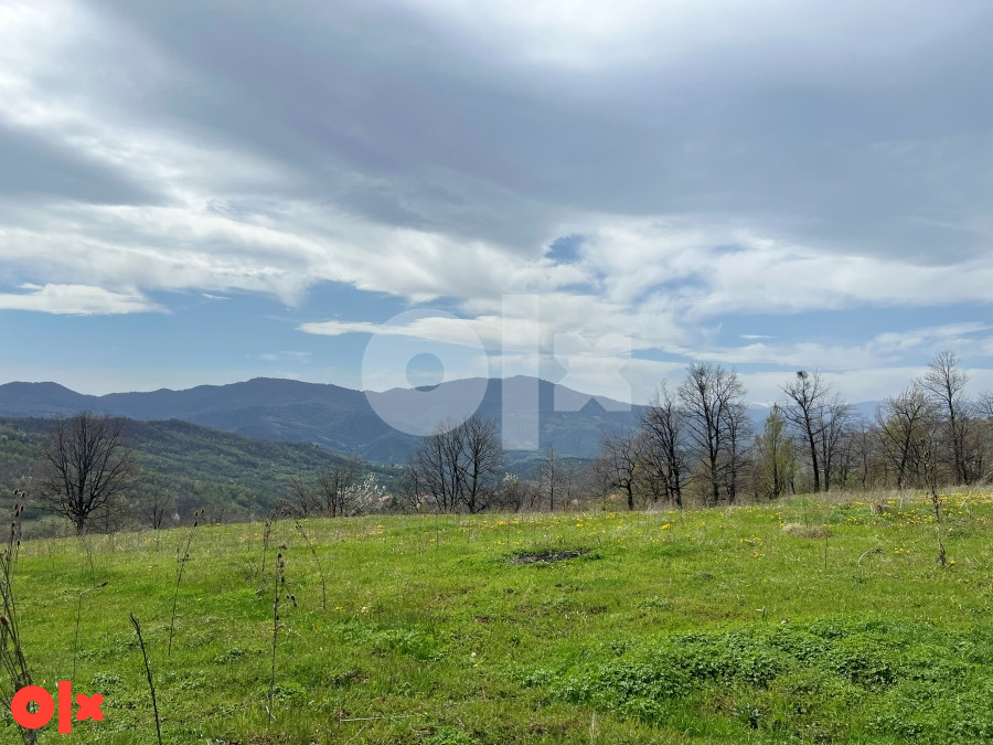 Zemljište, Mošćanica, Zenica, P=3852m2 5