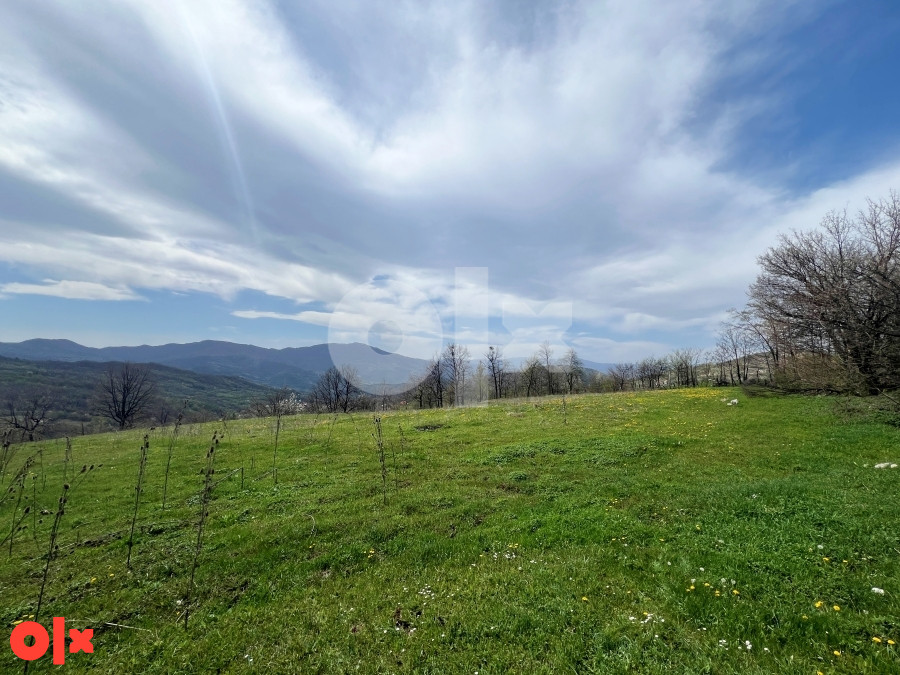 Zemljište, Mošćanica, Zenica, P=3852m2 6