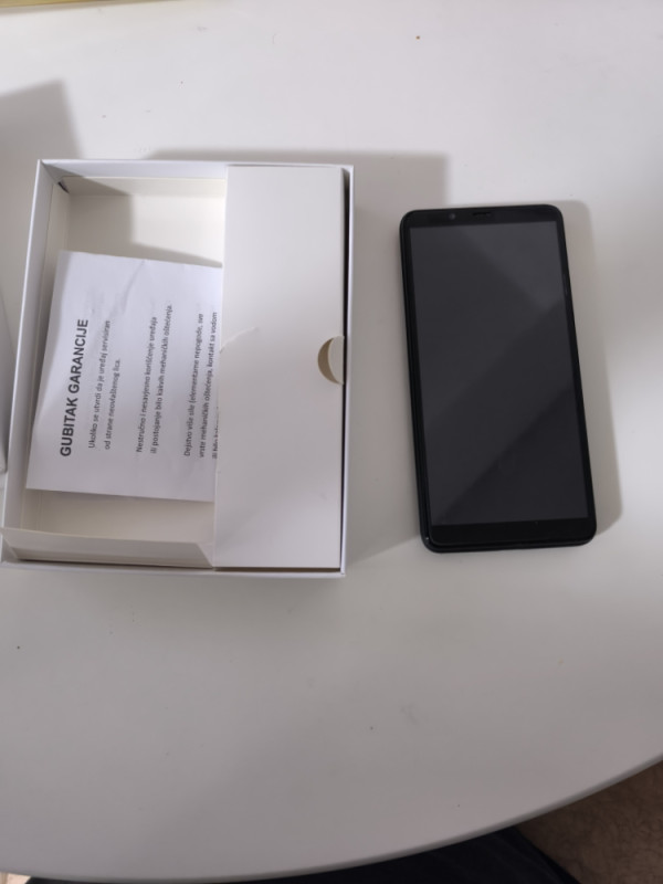 Cubot note 9