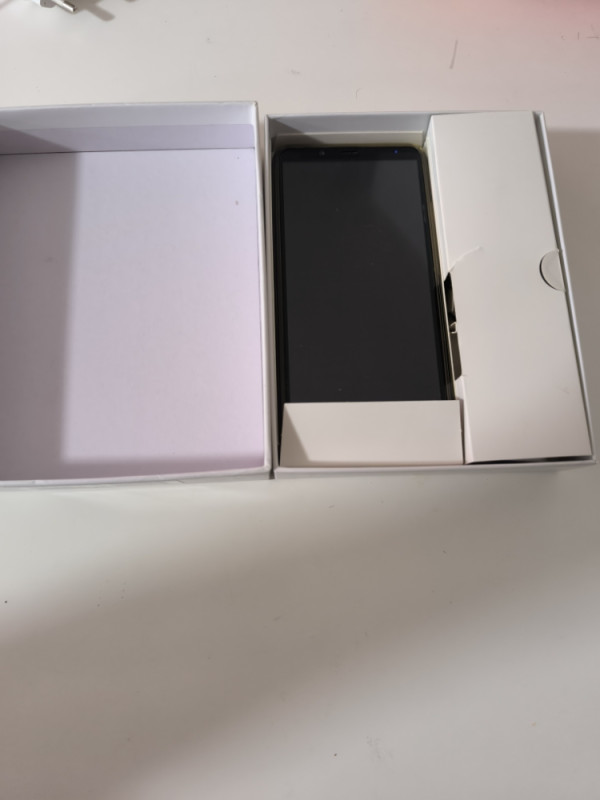 Cubot note 9