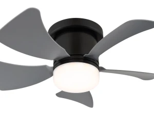 VENTILATOR HINES 03609A LED 10W 230V