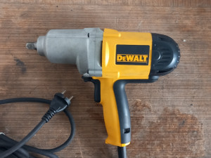 Extra električni udarni odvijač pištolj DEWALT DW 292 Njemačka