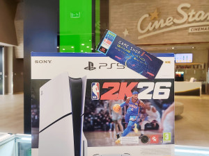 PS5 Playstation 5 D Chassis Slim + NBA 2K26