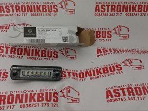 Gabarit led