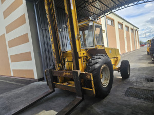 Viljuskar terenac linde still toyota