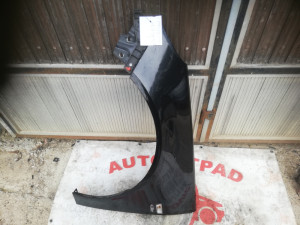 OPEL Insignia A 2008-2016 crni lijevi blatobran