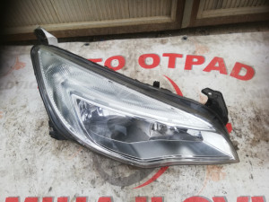OPEL Astra J 2009-2013 desni far