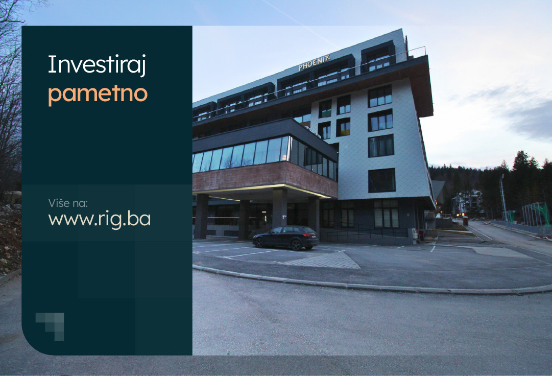 POSLOVNI PROSTORI / Babin Do, Bjelašnica / PRODAJA