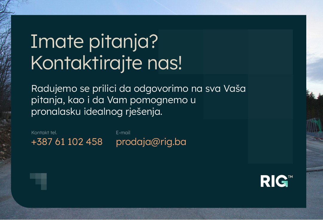POSLOVNI PROSTORI / Babin Do, Bjelašnica / PRODAJA 14
