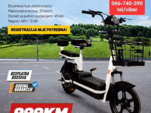 Caneras električni skuter X