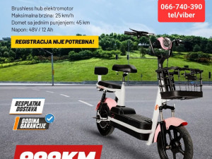 Caneras električni skuter X