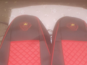 Presvlake za kamion SCANIA eko koza